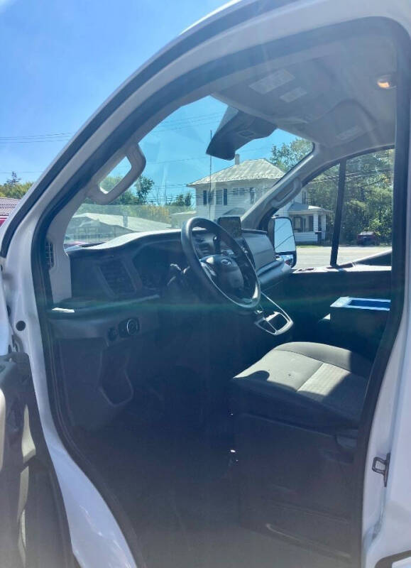 2020 Ford Transit 350