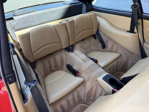 1997 Porsche 911 Carrera