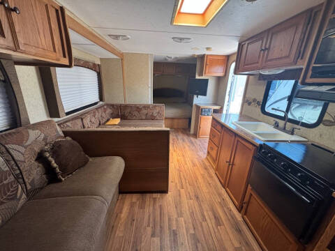 2010 Coleman 280