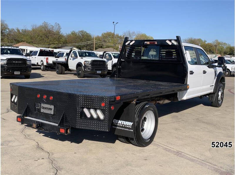 2022 Ford F-550 Super Duty