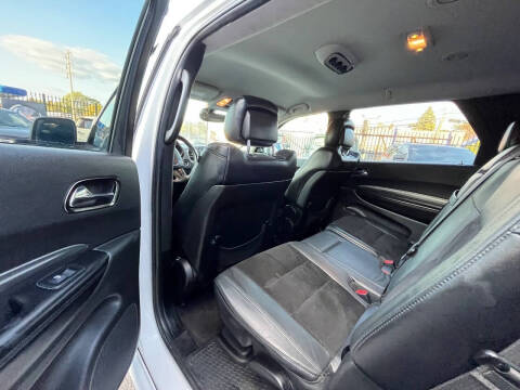 2018 Dodge Durango GT