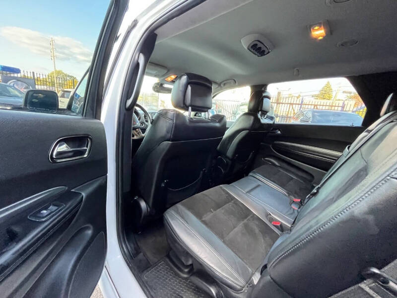 2018 Dodge Durango GT