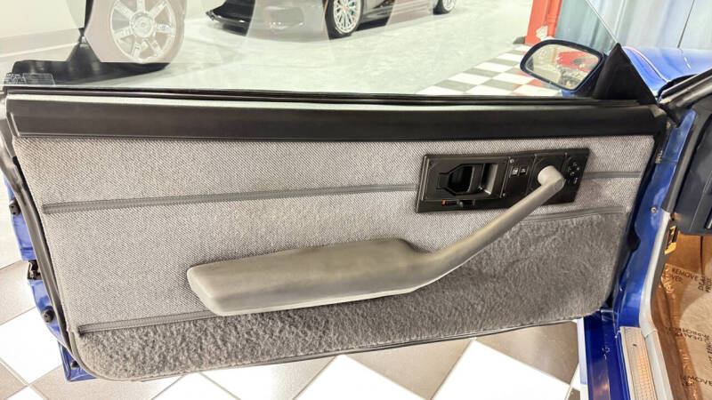 1989 Chevrolet Camaro IROC Z