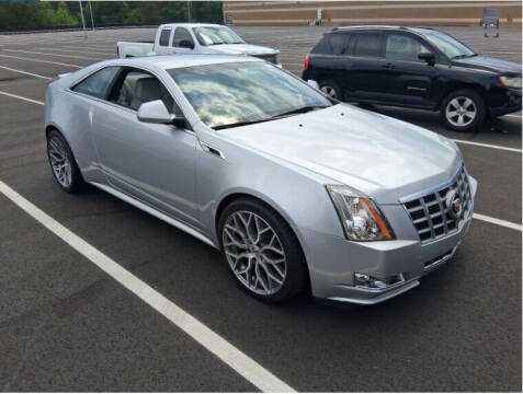 2013 Cadillac CTS 3.6L Performance