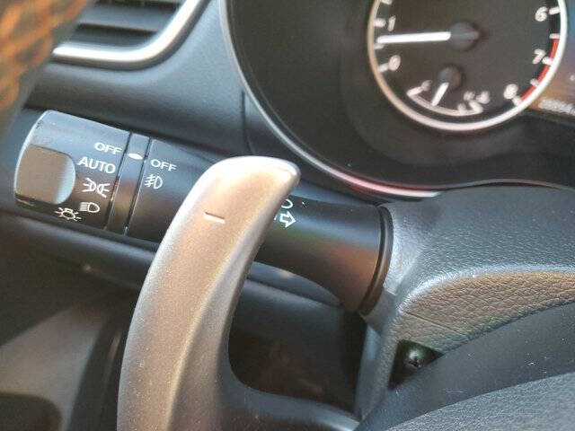 2022 Nissan Maxima 3.5 SR