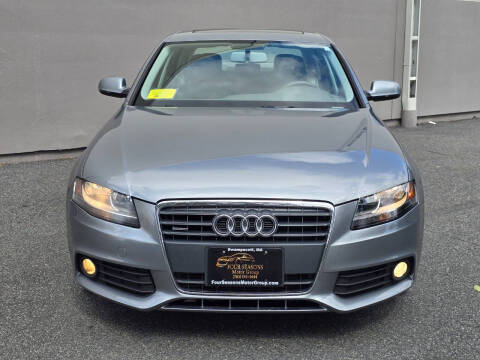 2011 Audi A4 2.0T quattro Premium