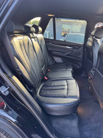 2017 BMW X5 xDrive35i