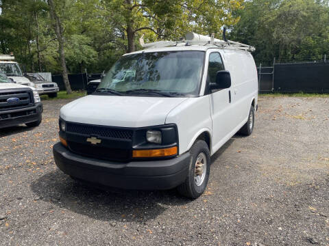 2013 Chevrolet Express 2500