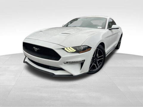2020 Ford Mustang EcoBoost Premium