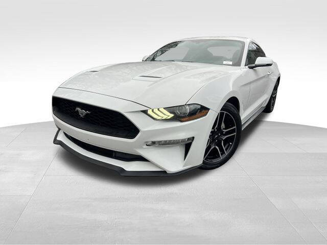 2020 Ford Mustang EcoBoost Premium