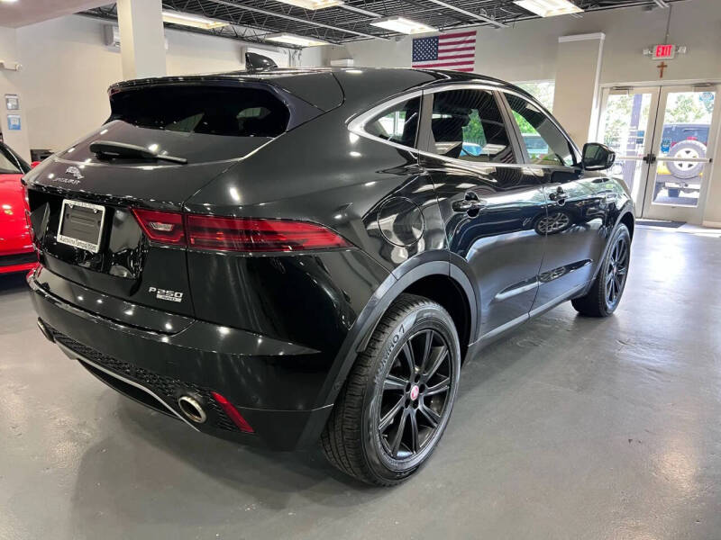 2018 Jaguar E-PACE P250 S
