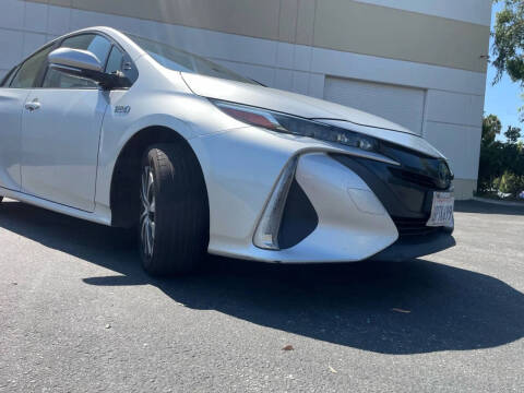 2020 Toyota Prius Prime