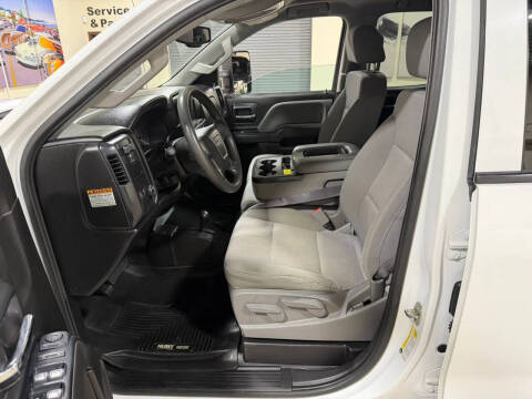 2017 GMC Sierra 2500HD
