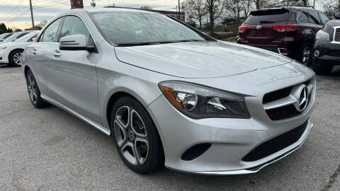 2018 Mercedes-Benz CLA CLA 250