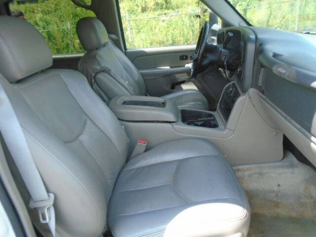 2004 Chevrolet Suburban 1500