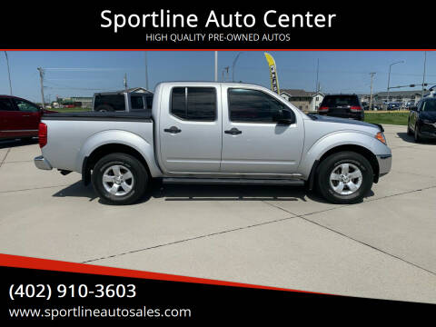 2010 Nissan Frontier for sale at Sportline Auto Center in Columbus NE