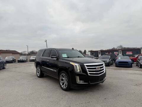 2015 Cadillac Escalade Premium