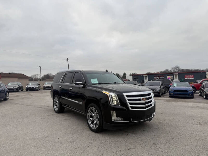 2015 Cadillac Escalade Premium