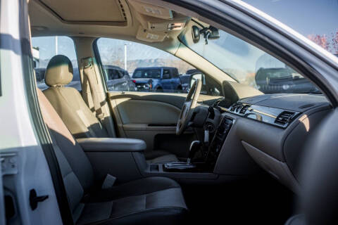 2005 Mercury Montego Premier