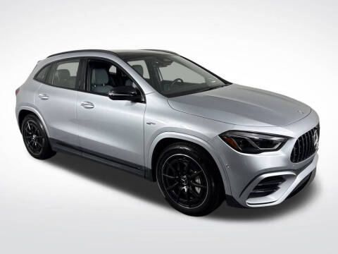 2024 Mercedes-Benz GLA AMG GLA 35