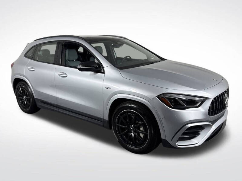 2024 Mercedes-Benz GLA AMG GLA 35
