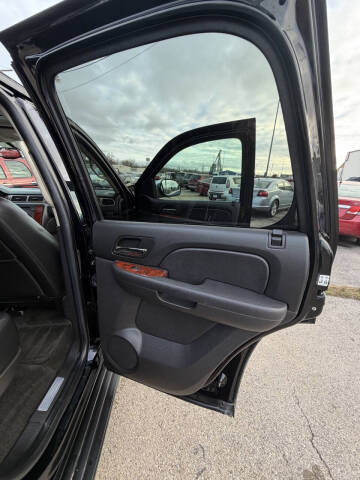 2014 Chevrolet Tahoe LTZ