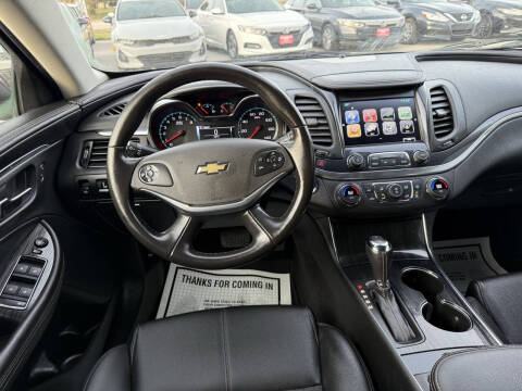 2019 Chevrolet Impala LT