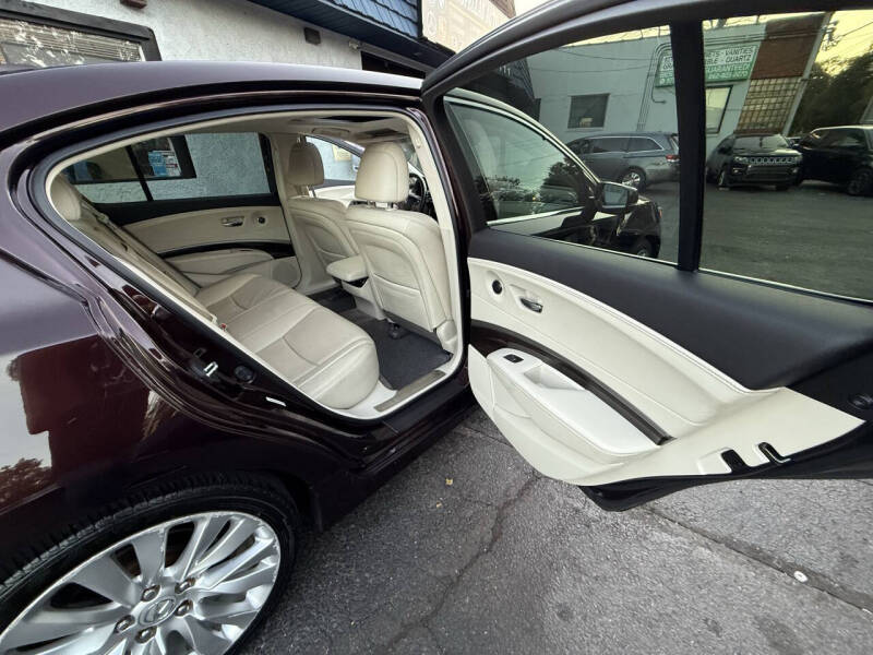 2014 Acura RLX w/Tech