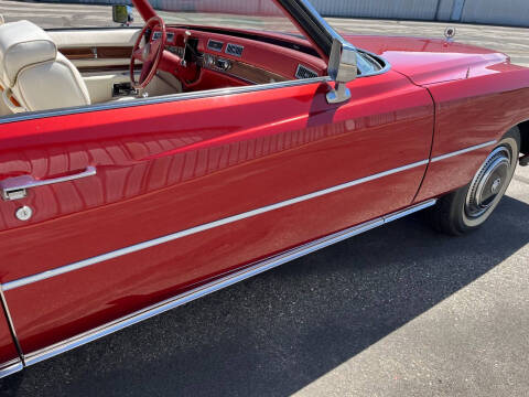 1976 Cadillac Eldorado