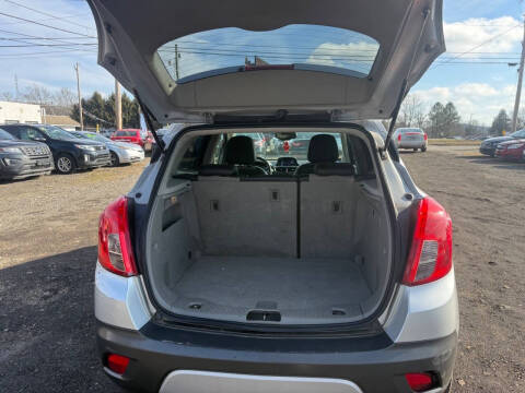 2014 Buick Encore Convenience