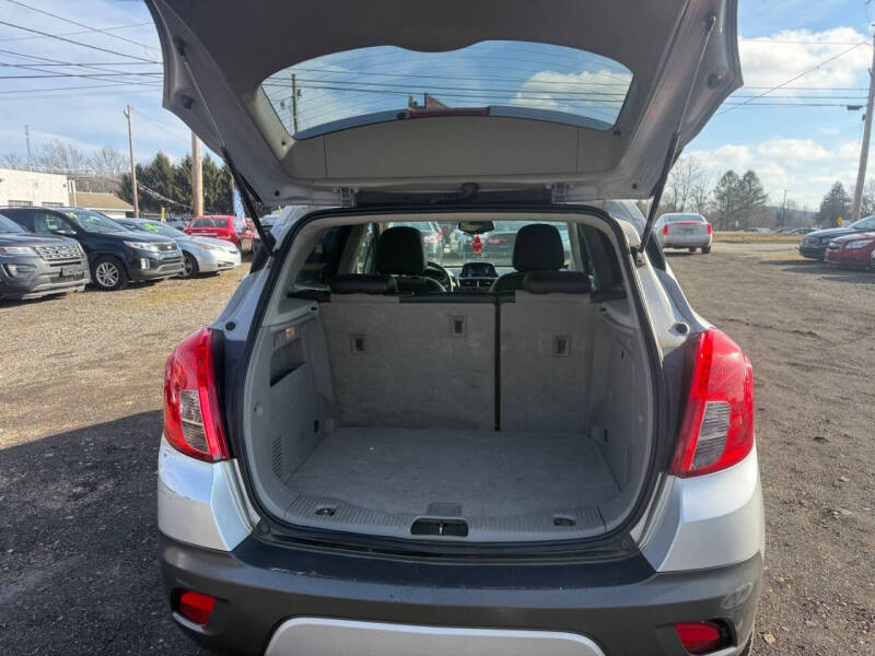 2014 Buick Encore Convenience