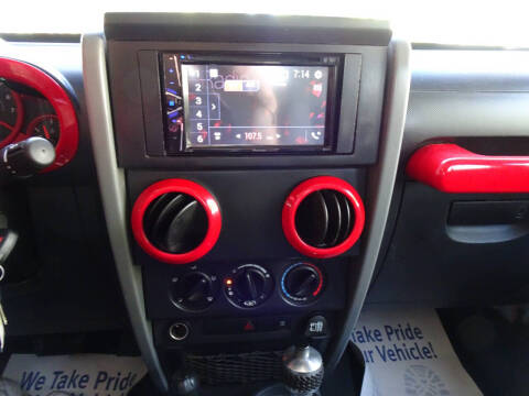 2009 Jeep Wrangler Unlimited X