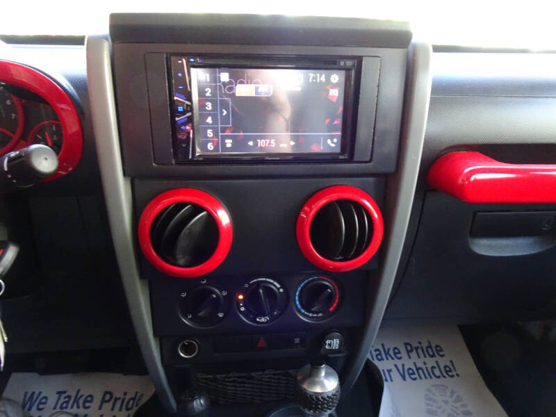 2009 Jeep Wrangler Unlimited X