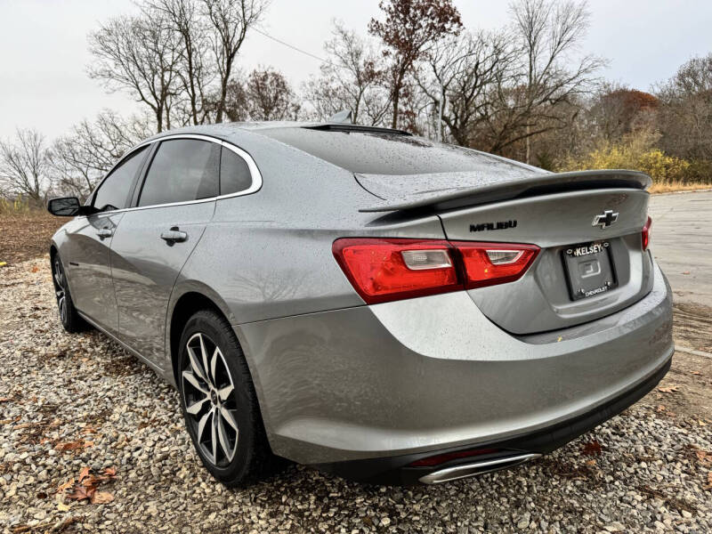 2023 Chevrolet Malibu RS