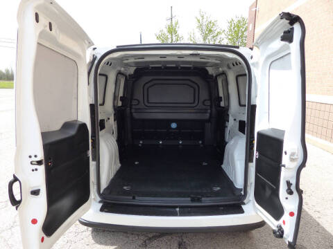 2022 RAM ProMaster City