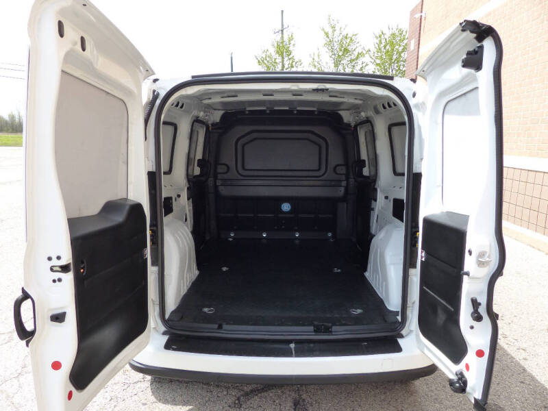 2022 RAM ProMaster City