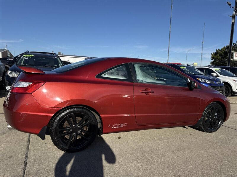 2007 Honda Civic Si