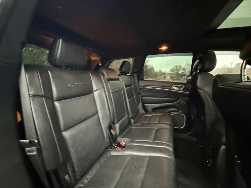 2015 Jeep Grand Cherokee Summit