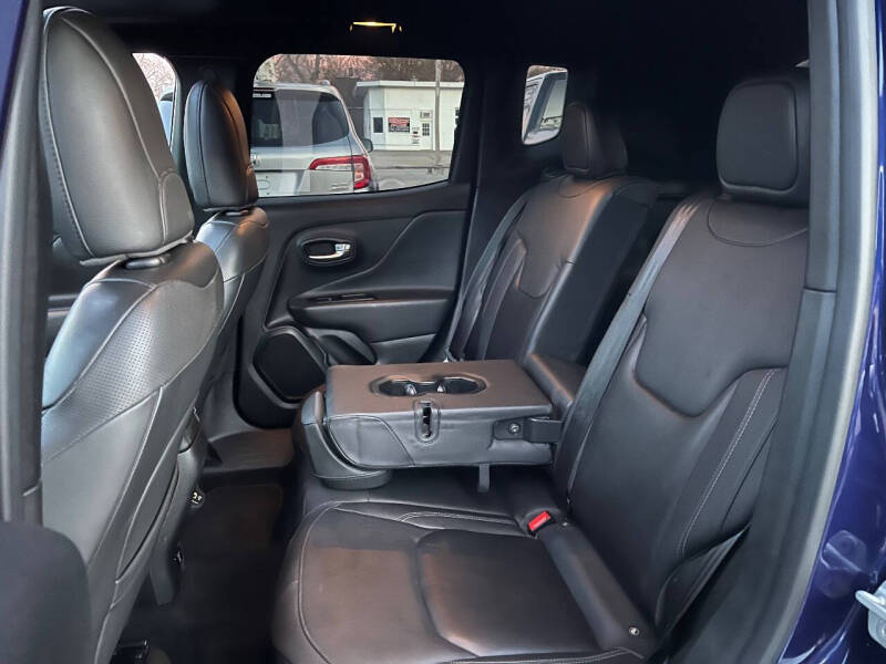 2020 Jeep Renegade High Altitude