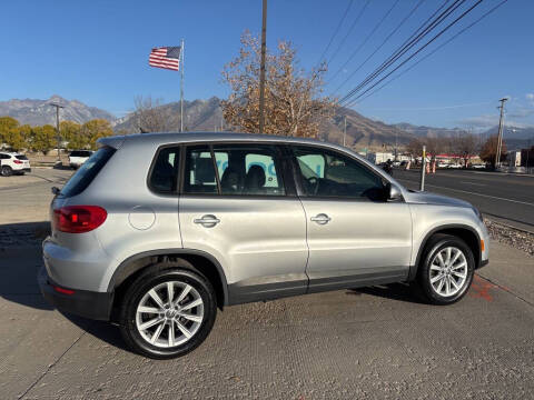 2017 Volkswagen Tiguan