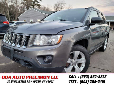 2013 Jeep Compass Sport