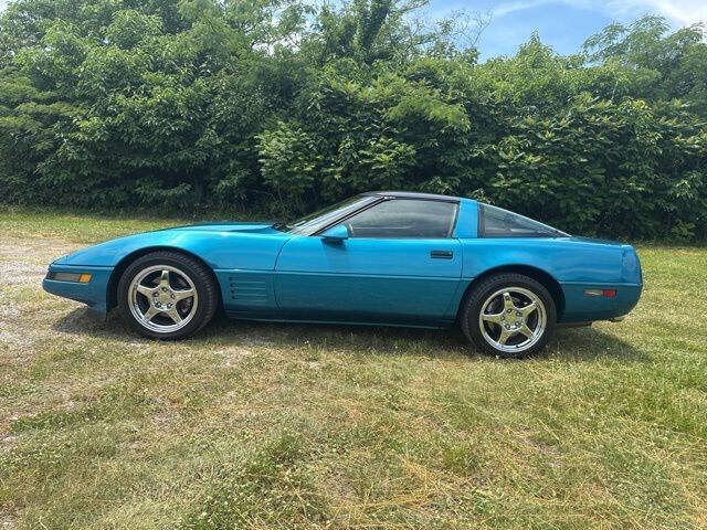 1992 Chevrolet Corvette