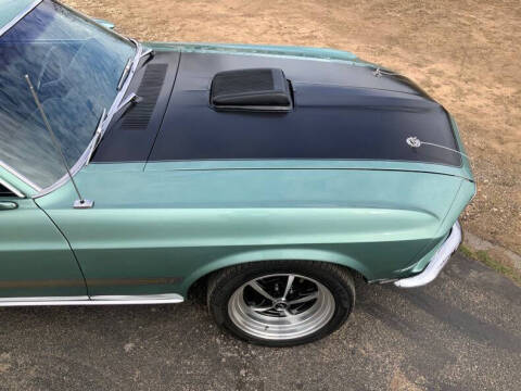 1969 Ford Mustang