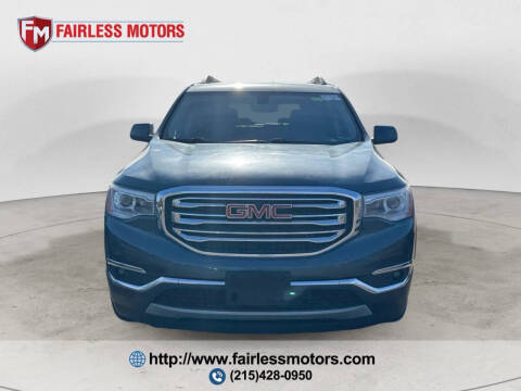 2019 GMC Acadia SLT-1
