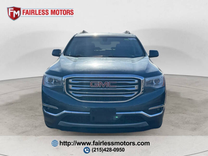2019 GMC Acadia SLT-1