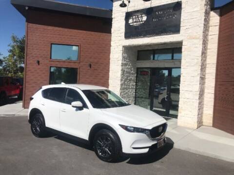 2021 Mazda CX-5 for sale at Hamilton Motors in Lehi UT