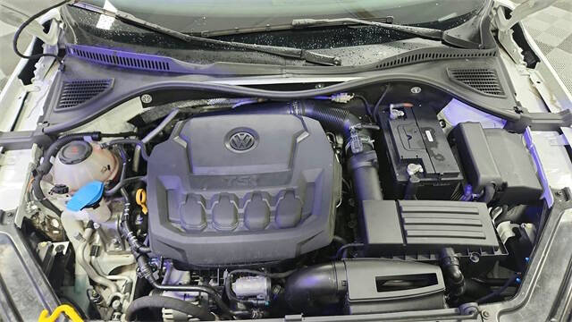 2022 Volkswagen Passat SE