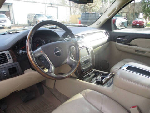 2009 GMC Yukon Denali