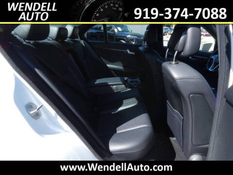 2013 Mercedes-Benz C-Class