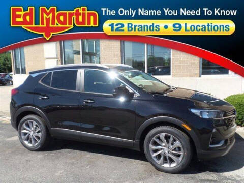 2020 Buick Encore GX